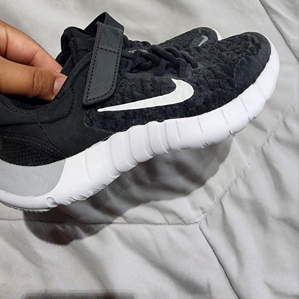 Nike running shoes